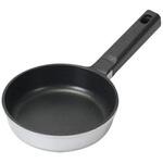 チーノ ふっ素加工ダイキャストミニフライパン14cm パール金属