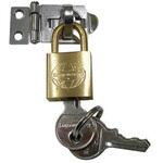 掛金南京錠セット フジテック・ジャパン