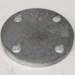 JIS5K-125A 5K 白 BL-FF  125A 村部フランヂ