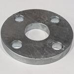 JIS10K-300A 10K 白 SOP-FF  300A 村部フランヂ