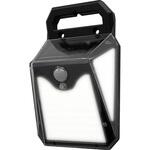 モーションセンサー付照明 マグネットナイトスター121灯 トレードワン