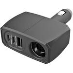 ダイレクトソケット PD30W リバーシブル自動判定 カシムラ