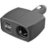 ダイレクトソケット PD30W カシムラ