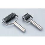 パイプ柄 メッシュローラー 田中糧機製作所