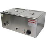 卓上電気フードウォーマー 湯煎式 リアルシステム