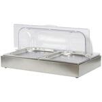 保冷チェーフィングディッシュ SIS