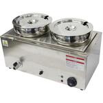 卓上電気スープウォーマー 湯煎式 リアルシステム