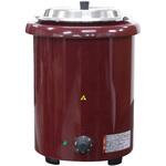 湯煎式卓上電気スープジャー 9L リアルシステム