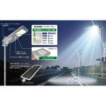 ソーラー防犯灯 (サニーソライト) 配線工事不要 人感センサー付 セフティー電気用品