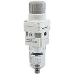 AW20(K)-D Series モジュラタイプフィルタレギュレータ(逆流機能選択可) SMC