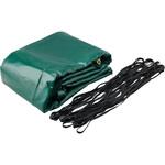 コンテナシート ゴムロープ付 モノタロウ