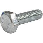 六角ボルト 全ねじ(鉄/ユニクロ) 池田金属工業