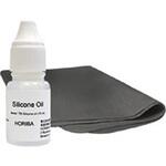 シリコンオイル&バイアル洗浄用クロス HORIBA