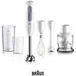 MQ50220M マルチクイック5 ハンドブレンダー 1台6役 ブラウン