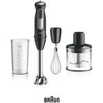 MQ55236M マルチクイック5Pro ハンドブレンダー 1台4役 ブラウン