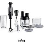 マルチクイック5Pro ハンドブレンダー 1台11役 ブラウン