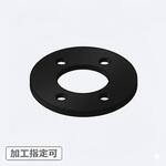 【オーダー】円形(中抜き) 穴加工付き(穴数自由) クロロプレンゴム ノーブランド