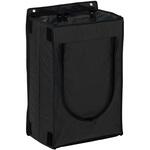 ホテルリネンワゴン回収袋 ファスナー付 テラモト