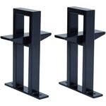 ひのきベンチ 共通脚(2本セット) テラモト