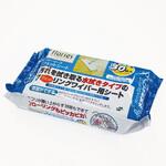 フローリース ウェットシート(30枚入) テラモト