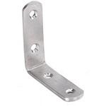 L字(直角)201ステンレスジョイント金具 bitstrong