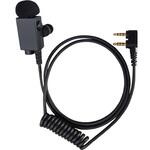 B-E06tnt ピン型マイク風防付X10用通話ボタン付 B-EAR