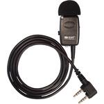 B-E10tnt PTT切替機能付タイピンマイク B-EAR