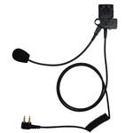 ヘルメット取付型防水マイク X10用 B-EAR