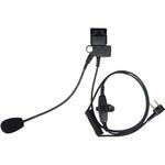 B-E03wptnt ヘルメット取付型防水マイク X10用通話ボタン付 B-EAR