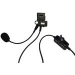 B-E03wptnt-g ヘルメット取付型防水マイクトグルスイッチ付 B-EAR