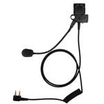 B-E03dptn ヘルメット取付型防滴マイク X10用 B-EAR