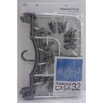 アルモアカーサ 角ハンガー32P オーエ