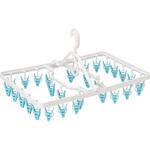 LS 2WAYピンチ角ハンガー 30P オーエ