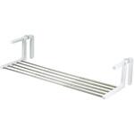 W00037 スペース活用 手すり用 伸縮物干し LEC(レック)