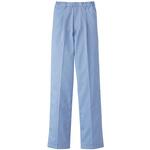 ストレートパンツ レディース 食品工場 白衣 衛生 サーヴォ(旧:サンペックスイスト)