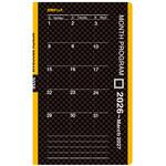 2026 マンスプログラム 5×3 コレクト