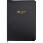 D-52 2026 ウィークダイアリー A5 コレクト