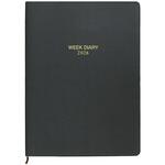 2026 ウィークダイアリー A4 コレクト