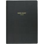 2026 ウィークダイアリー A4 コレクト