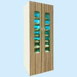 エクセレント 20足保管  木目調ドア 東邦歯科産業