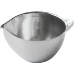 液だれしない ボウル 片口 ミニ 目盛付き 300cc 300ml ステンレス製 be worth style(ビーワーススタイル)