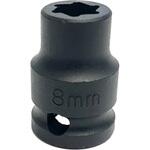 ツイストソケット エキストラクター(六角ボルト&ナット用) BONDHUS