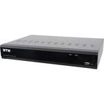 WTW塚本無線 防犯カメラ 500万画素AHDシリーズ 4ch / IPカメラ 6ch ハイブリッドDVR 塚本無線