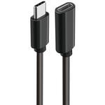 Type-C延長ケーブル 0.5m JTT