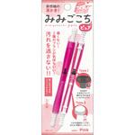 新感触の耳かき「みみごこちピュア」ピンク 松本金型