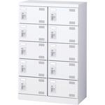 SLBWシューズボックス コインリターン錠 生興