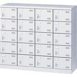 SLBWシューズボックス シリンダー錠付 生興