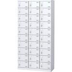 SLBWシューズボックス シリンダー錠付 生興