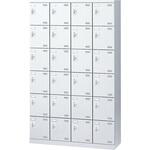 SLBWシューズボックス シリンダー錠付 生興