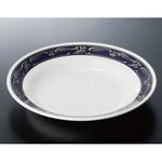 NY-110GU 23cmスープ皿(ゴールドウィッシュ) スリーライン